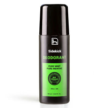 Desodorante natural para hombre. Certificado ecológico y vegano. Sin parabenos, sin aluminio y sin alcohol.
