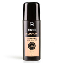 Mejor desodorante natural para hombre en roll-on. Certificado bio y vegan. Sin aluminio y sin alcohol. Sin parabenos. Fórmula antibacteriana 24 horas. Certificado ecológico y vegano.