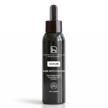 Dark Spots Fighter de Homo Naturals, sérum antiedad y antimanchas para hombre con vitamina C y ácido hialurónico para ayudar a mejorar la luminosidad y la uniformidad de la piel.